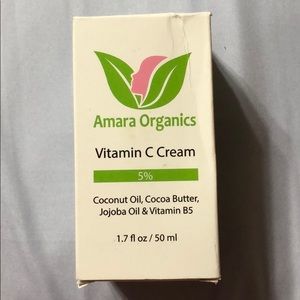 🌺🌺 NEW Amara Organics - Vitamin C Cream